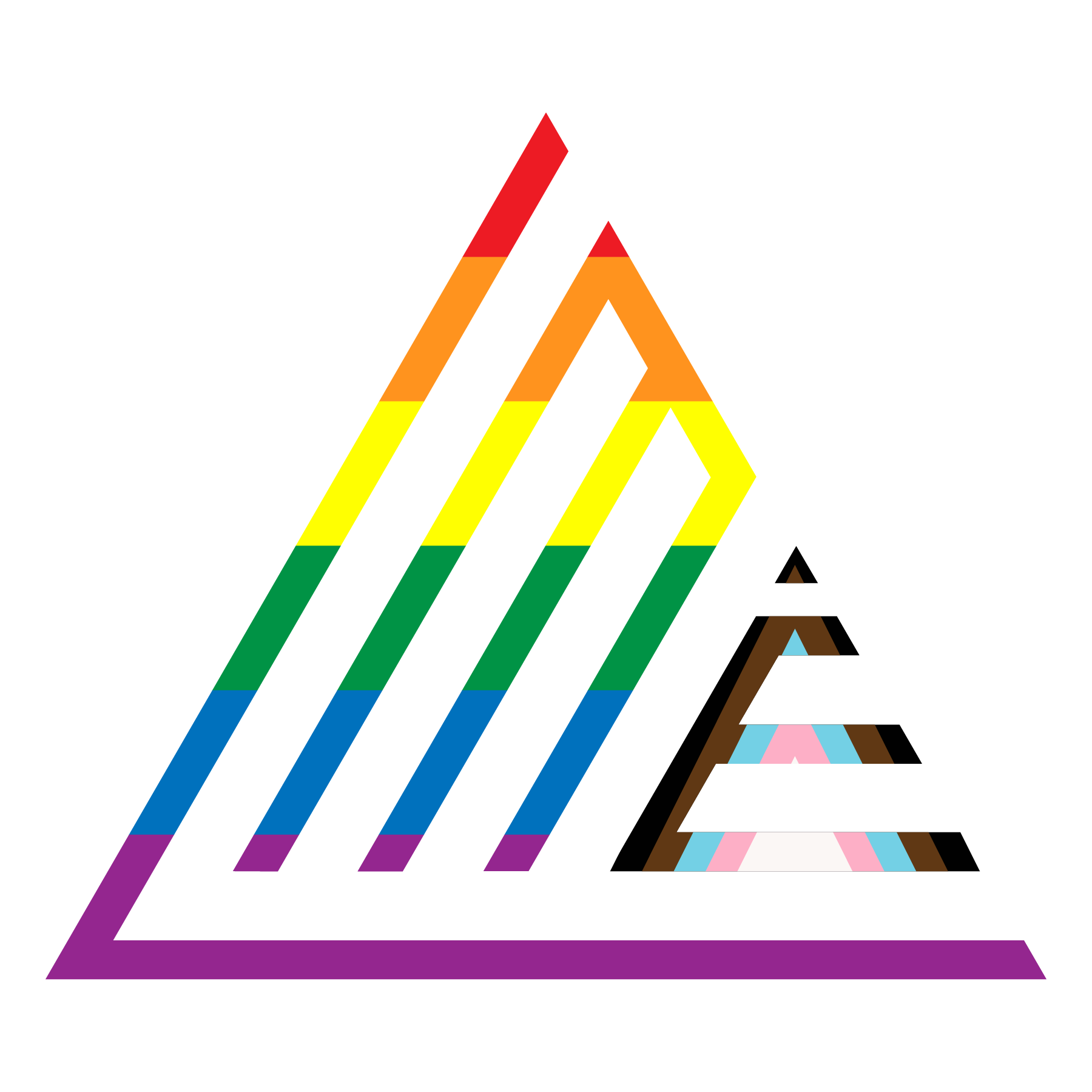Pride mark